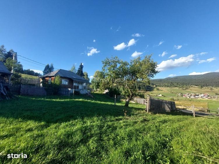 Casa De Vanzare In Bilbor, Judetul Harghita