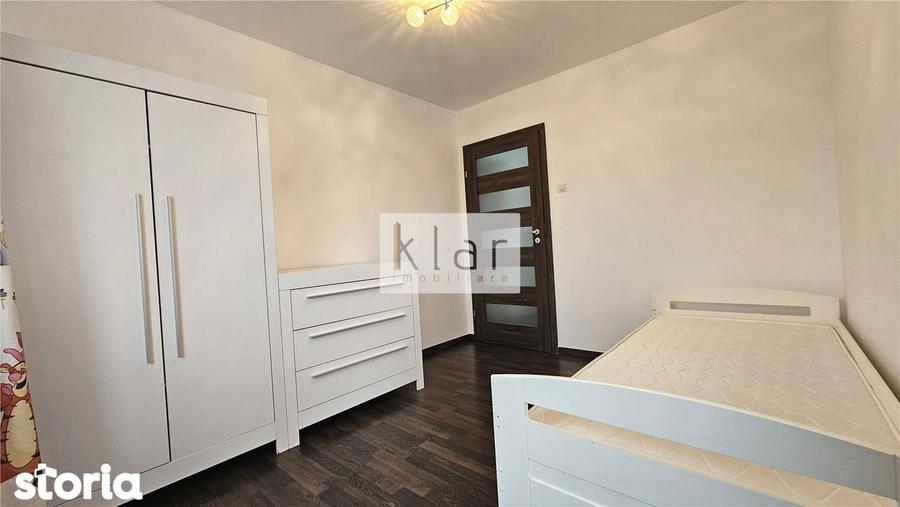 Apartament modern 4 camere decomandate 80mp, Piata Zorilor - 9