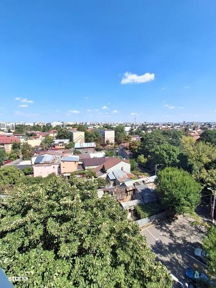 Apartament cu 2 camere în Giurgiului