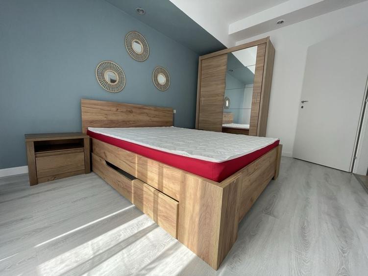 Apartament cu 2 camere decomandat în Ștefăneștii de Jos