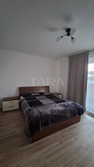 Apartament cu 2 camere semidecomandat în Sânnicoară