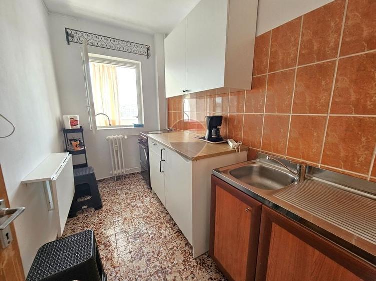 Garsonieră decomandată de închiriat – Banu Manta - 5