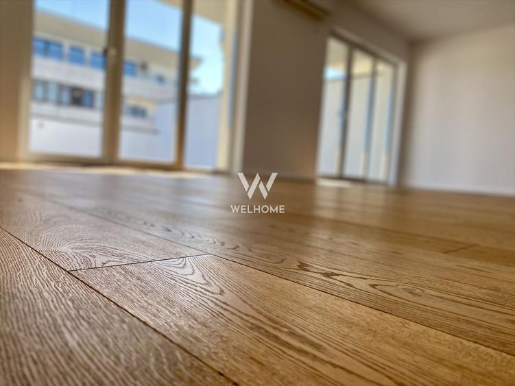 Penthouse cu 4 camere semidecomandat, mobilat în Șelimbăr