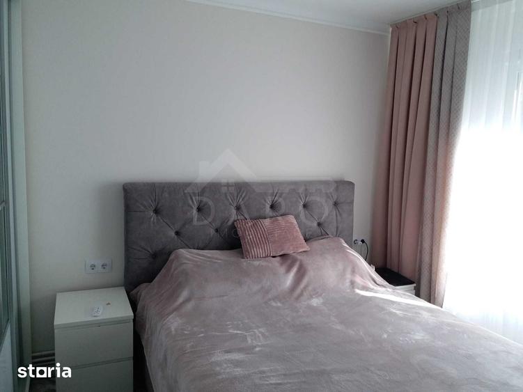 Vand apartament 3 camere mobilat si utilat - 2