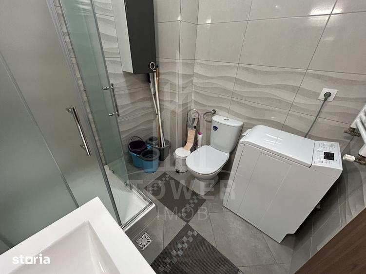 Apartament cu 2 camere decomandat în Terezian