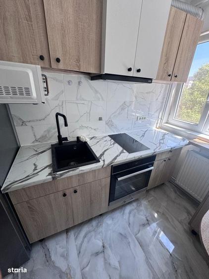 Apartament cu 3 camere în Iosefin