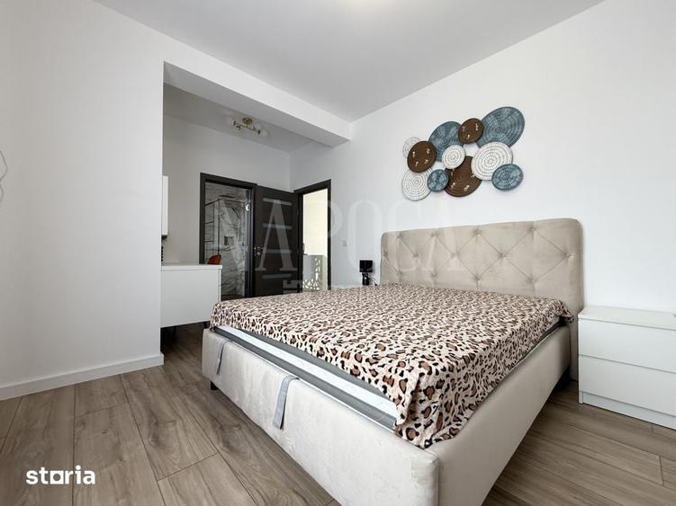 Casă cu 3 camere cu Teren 400 Mp în Apahida