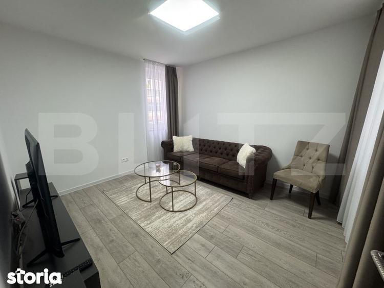 Apartament cu 3 camere în Central