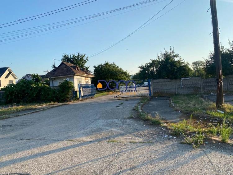 Teren Construcții intravilan de 21700 mp, în Central