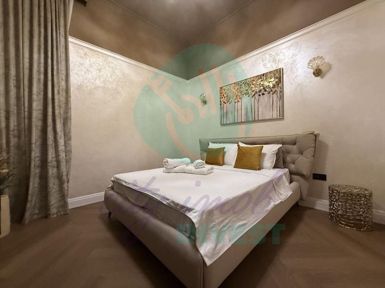 Apartament cu 2 camere decomandat, mobilat în Armeneasca