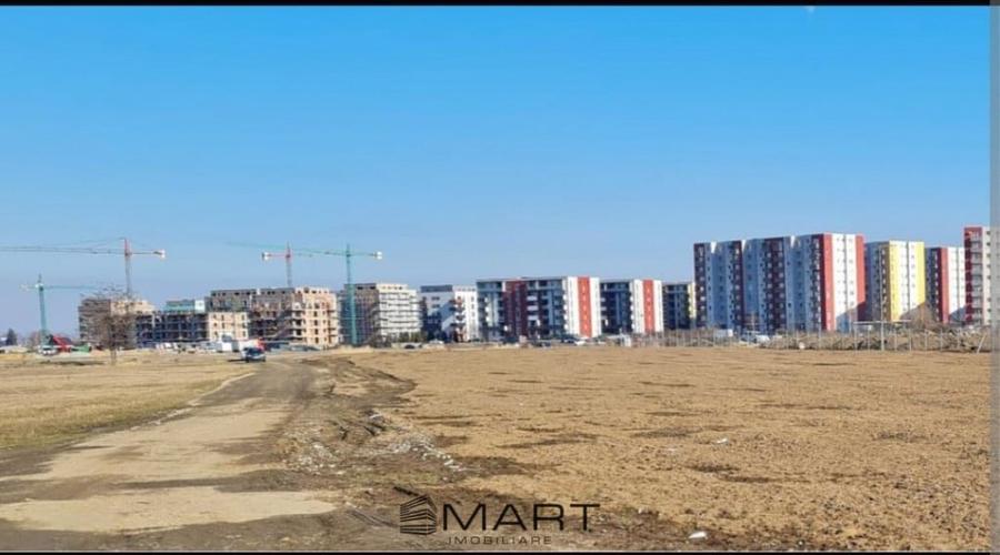 Teren intravilan pentru constructii zona Calea Surii Mici - 1
