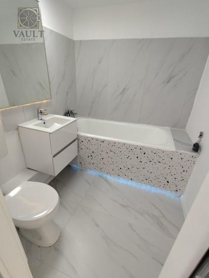 Apartament cu 2 camere decomandat în Rahova