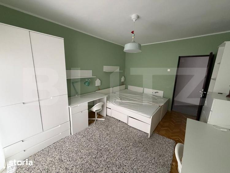Casă cu 4 camere cu Teren 200 Mp în Central
