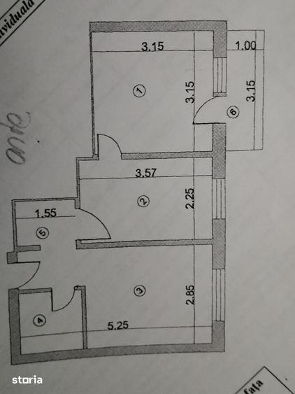 Apartament 2 camere - 9