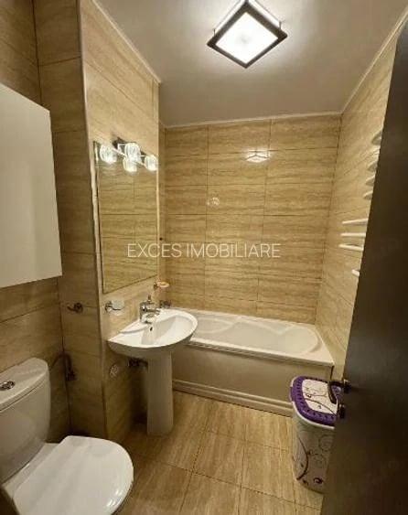 Apartament cu 2 camere semidecomandat în Iancului