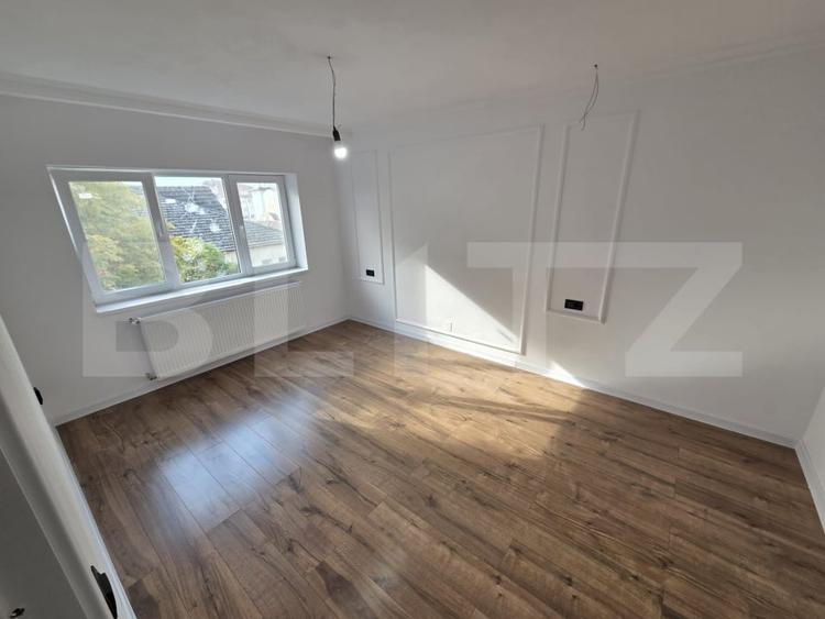 Apartament cu 2 camere decomandat în Jibou