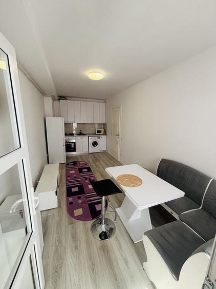Apartament cu 2 camere în Lunca Cetățuii
