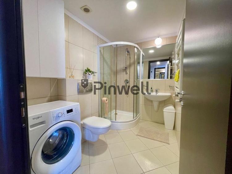 Apartament cu 3 camere semidecomandat, mobilat în Herăstrău