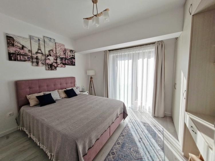 Apartament cu 2 camere decomandat în Tunari — fotografia 1
