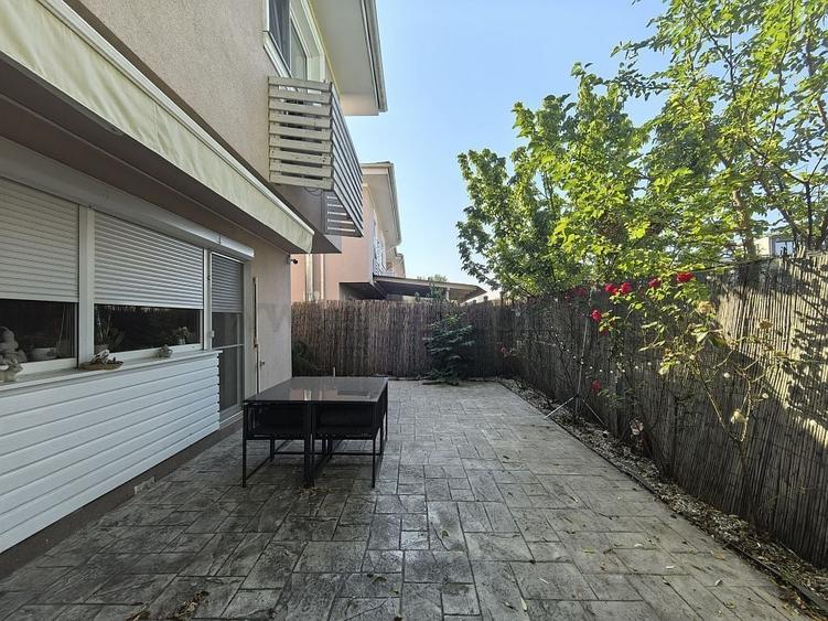 Casă individuală cu 4 camere cu Piscina în Pipera