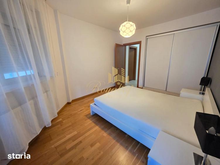 Apartament cu 3 camere decomandat, mobilat în Aradului