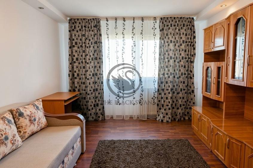 Apartament cu 2 camere decomandat, mobilat în Nord