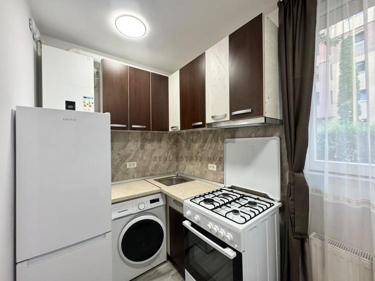 Garsonieră de închiriat – Str. Alexandru cel Bun | Disponibilă imediat - 2