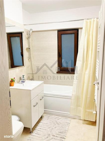 Apartament cu 2 camere în Bucium