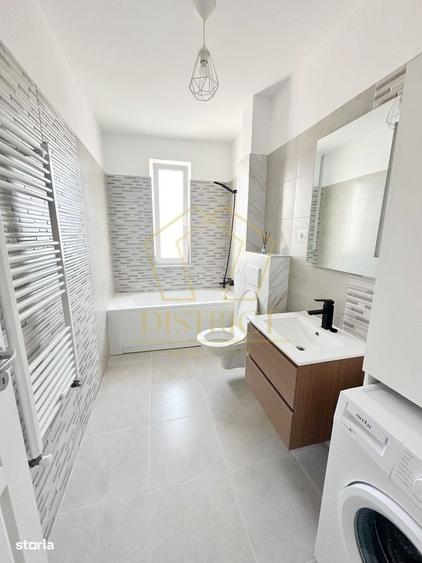 Garsonieră decomandată în Central