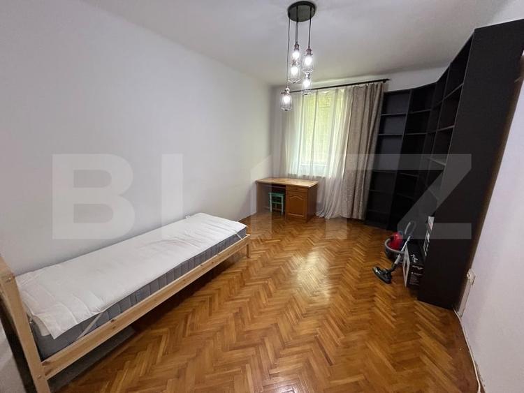 Apartament cu 2 camere decomandat, mobilat în Mărăști