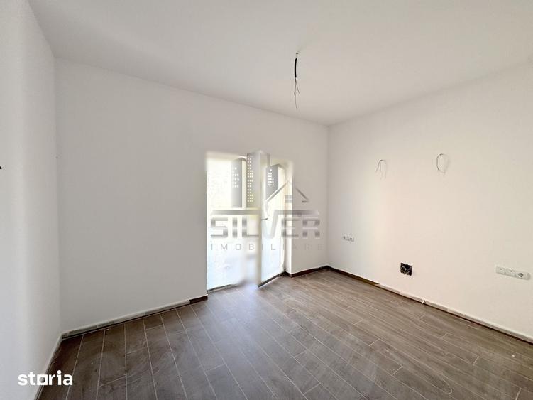 Apartament cu 2 camere în Baciu