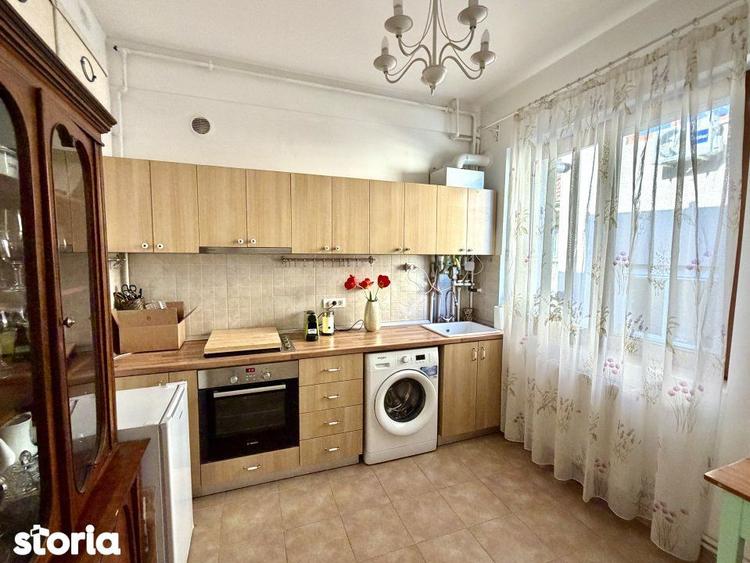 Inchiriere apartament 3 camere pretabil birouri zona Primaverii - 15