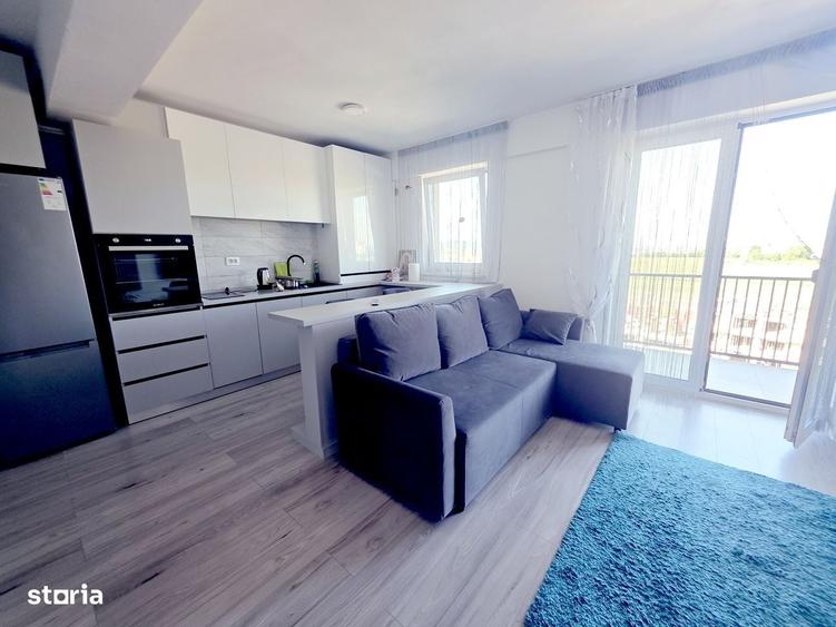 Apartament cu 2 camere în Tractorul