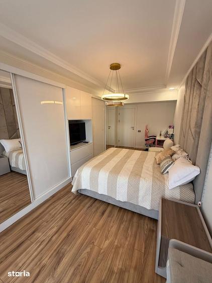 Apartament 3 Camere Premium Mobilat Utilat | View la Padure | Piscina - 7