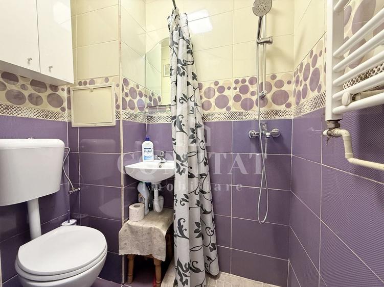 Apartament renovat 2 camere zona Poliția Rutieră - 7