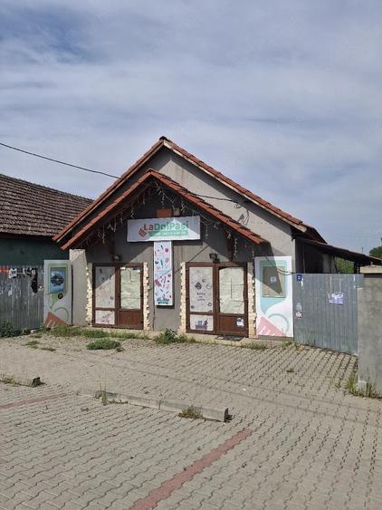 Spațiu comercial, de 297 mp, în Șiria