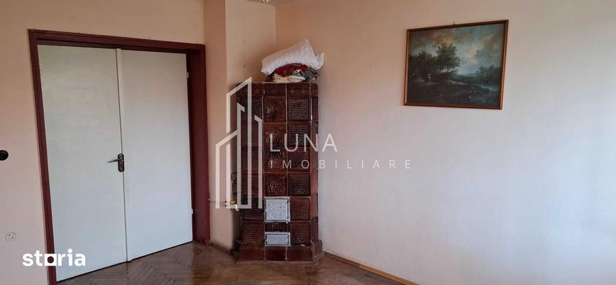 Apartament cu 2 camere semidecomandat în Piața Armatei