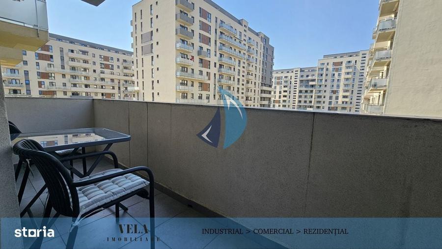Apartament cu 2 camere în Central