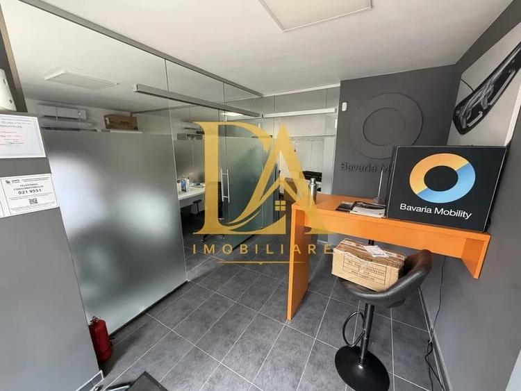 Spațiu comercial, de 150 mp, în Aviației