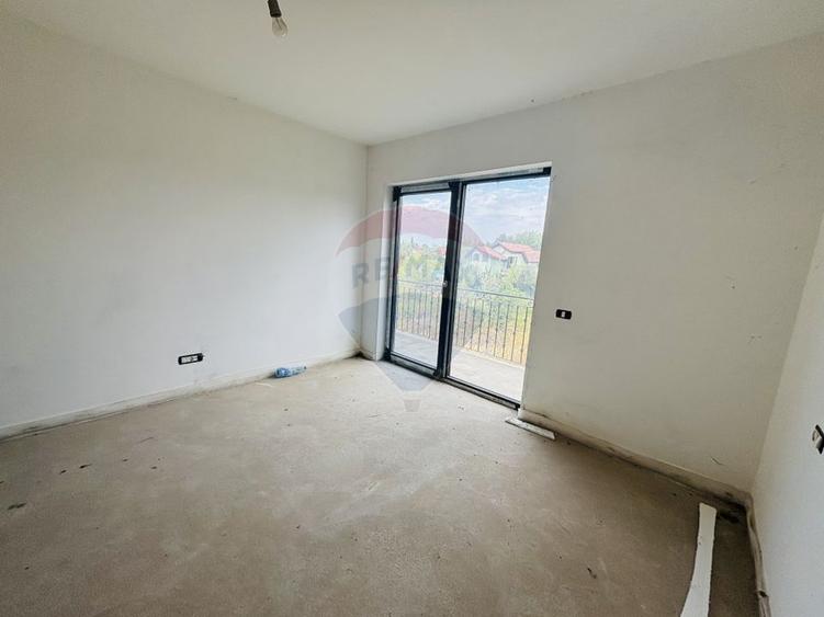 Casa individuala in Balotesti / Saftica, langa padure, strada Fermei - 15