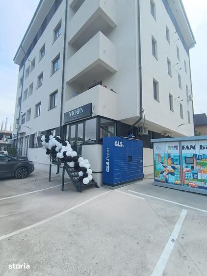 Spațiu comercial, de 42 mp, în Chiajna