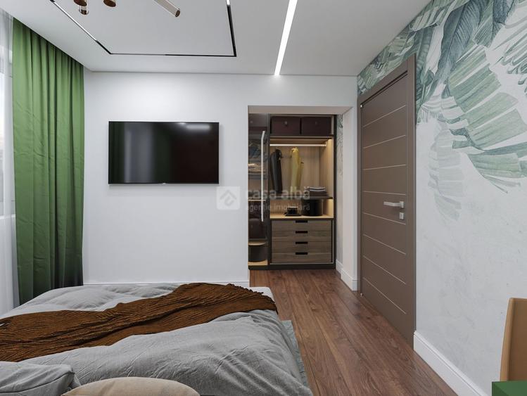 Apartament cu 2 camere decomandat în Nicolina