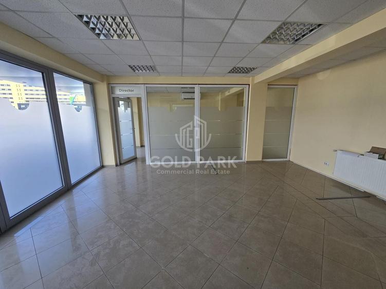 Birou, de 1,148 mp, în Zorilor