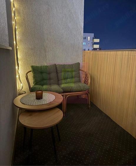 Apartament cu 2 camere semidecomandat în Theodor Pallady