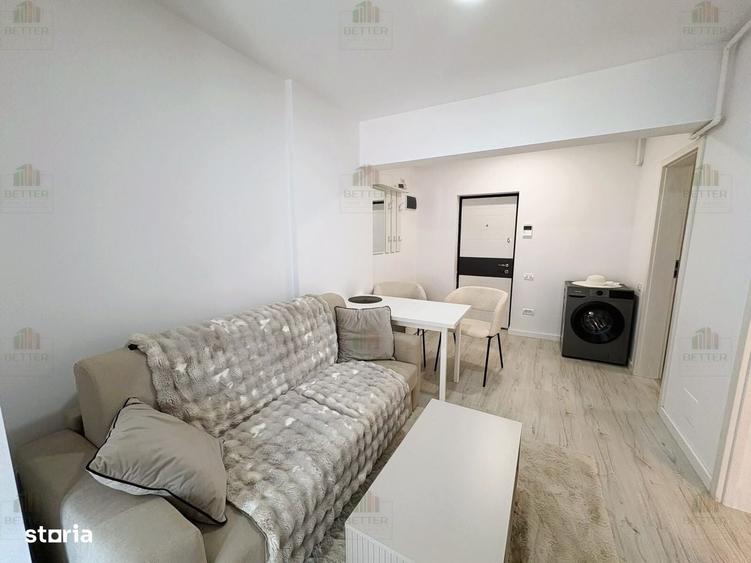 Studio de inchiriat cu balcon si loc de parcare Popesti-Leordeni - 8