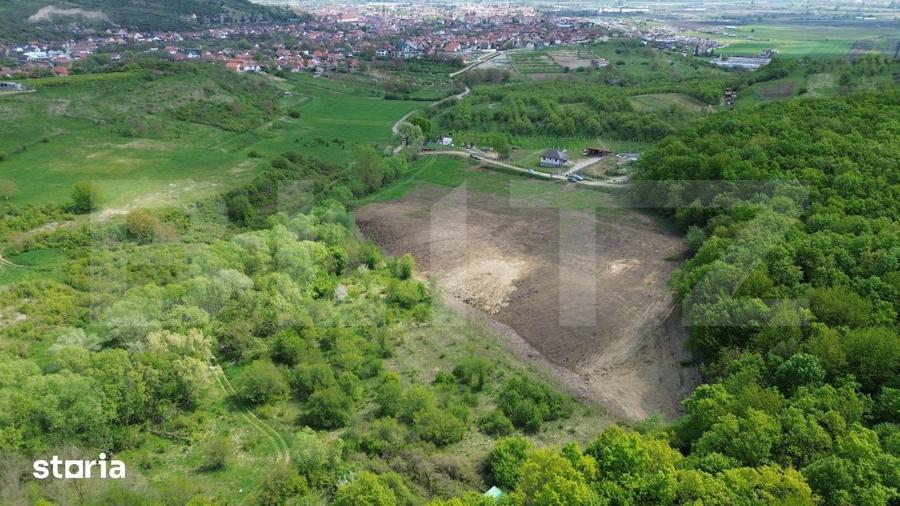Teren de 15100 mp, în Central