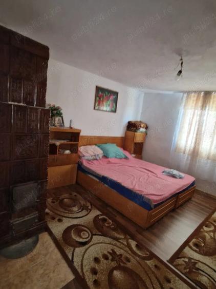 Casă cu 3 camere cu Teren 1500 Mp în Bala