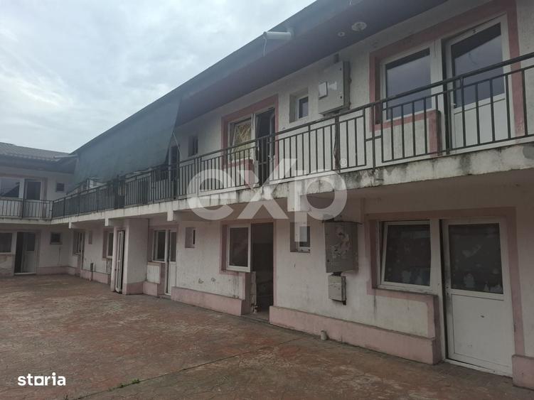 Spațiu comercial, de 500 mp, în Central