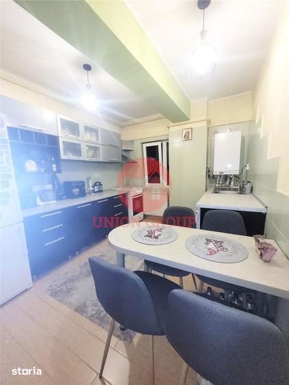 Apartament 2 Camere Foarte Spatios, Stare Excelenta, Zona Inel 2 - 7
