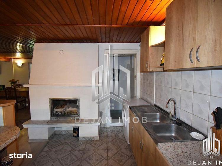 Casă cu 4 camere cu Canalizare în Valea Crișului